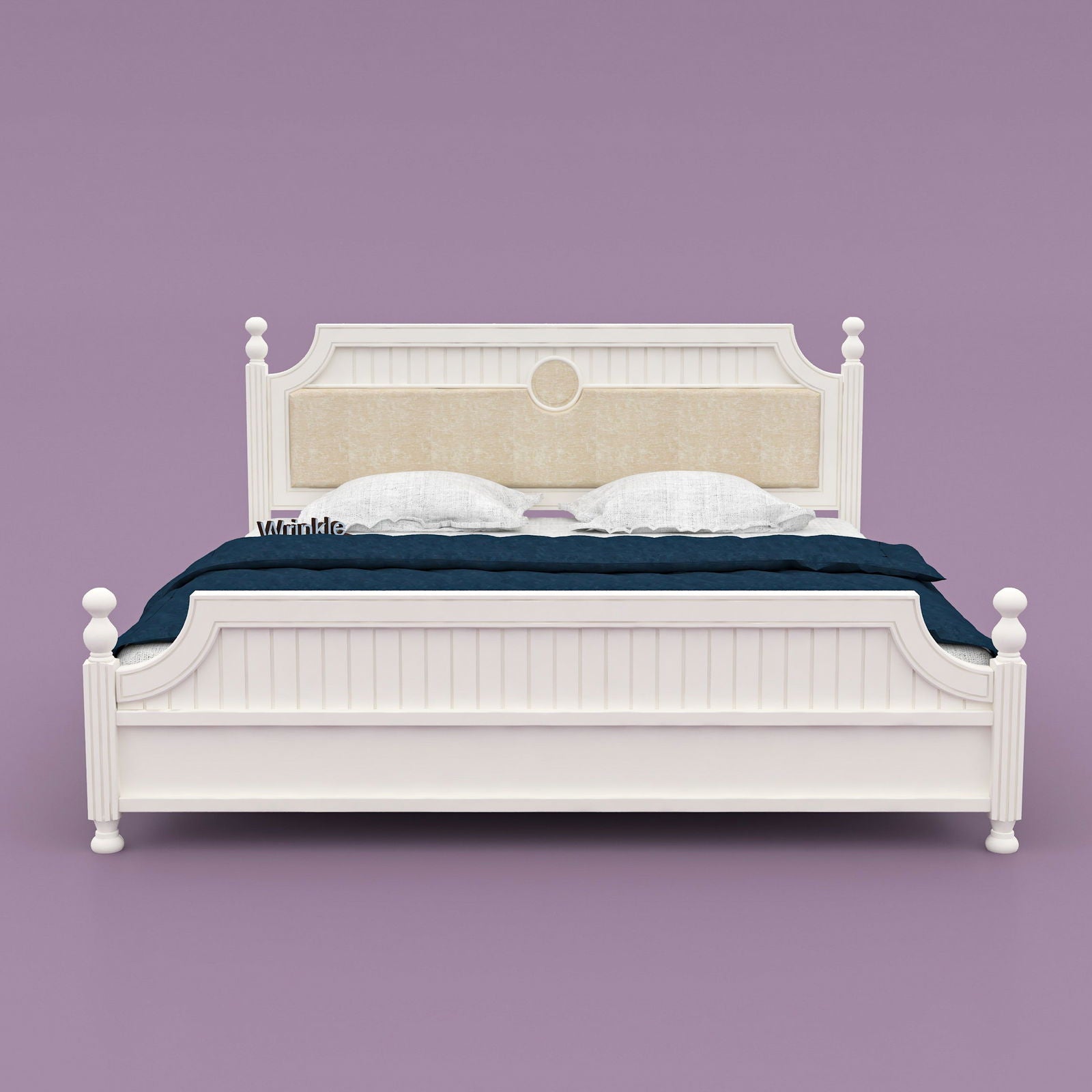 WoodCraft Versatile Wooden Bed - Furnishiaa -  -